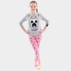 Girls Minecraft Pyjamas