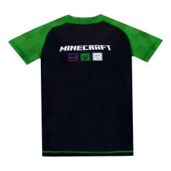 Minecraft 2 Piece Swim Set -Children Products Shop mcss5791 Minecraft swim suit 2