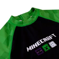 Minecraft 2 Piece Swim Set -Children Products Shop mcss5791 Minecraft swim suit 5