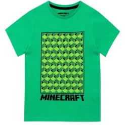 Minecraft Creeper T-Shirt