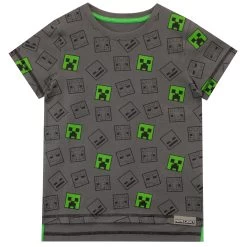 Minecraft Tee