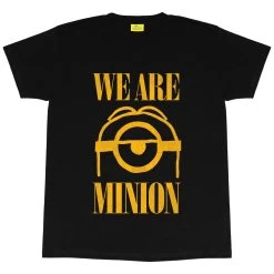Minions We Are Minion Adults T-Shirt