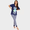 Womens Monsters Inc Pyjamas -Children Products Shop mipj1140 3