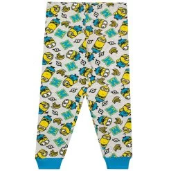 Minions PJs -Children Products Shop mipj1145 Boys Minions Pyjamas Bottoms