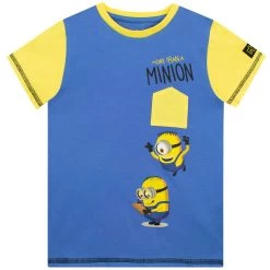 Minions T-Shirt - More Than A Minion
