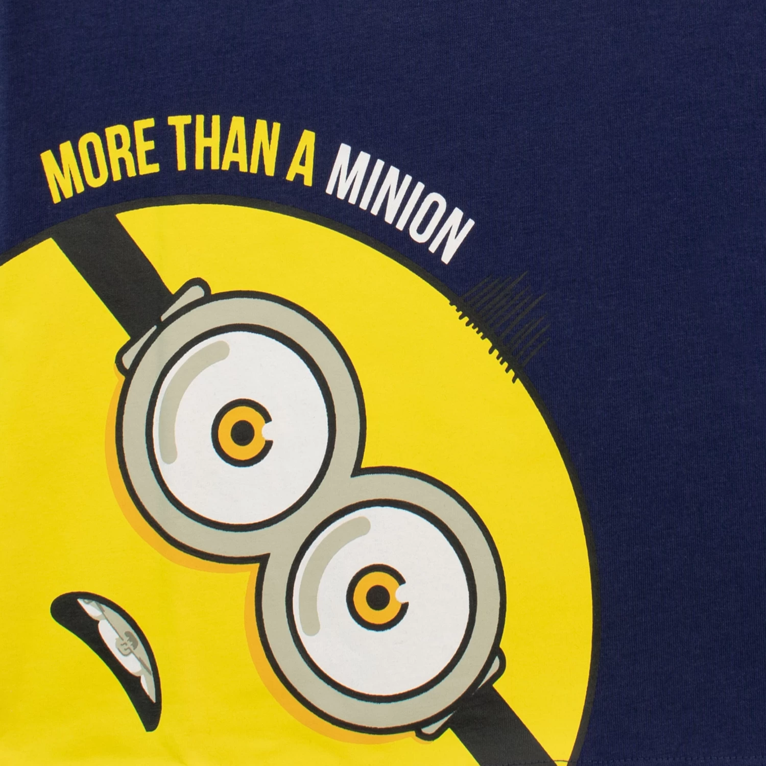 Minions Goggle T-Shirt 4 Minions Goggle T-Shirt - Image 2