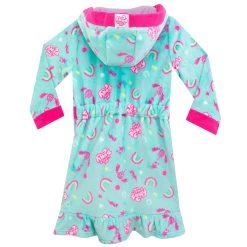 My Little Pony Dressing Gown: A New Generation -Children Products Shop mldg8376 MLP Dressing Gown 4