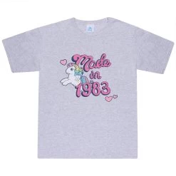 Girls My Little Pony Tee - Made In 1983