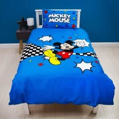 Disney Mickey Mouse Bedding Set