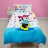Kids Disney Minnie Mouse Single Duvet Set