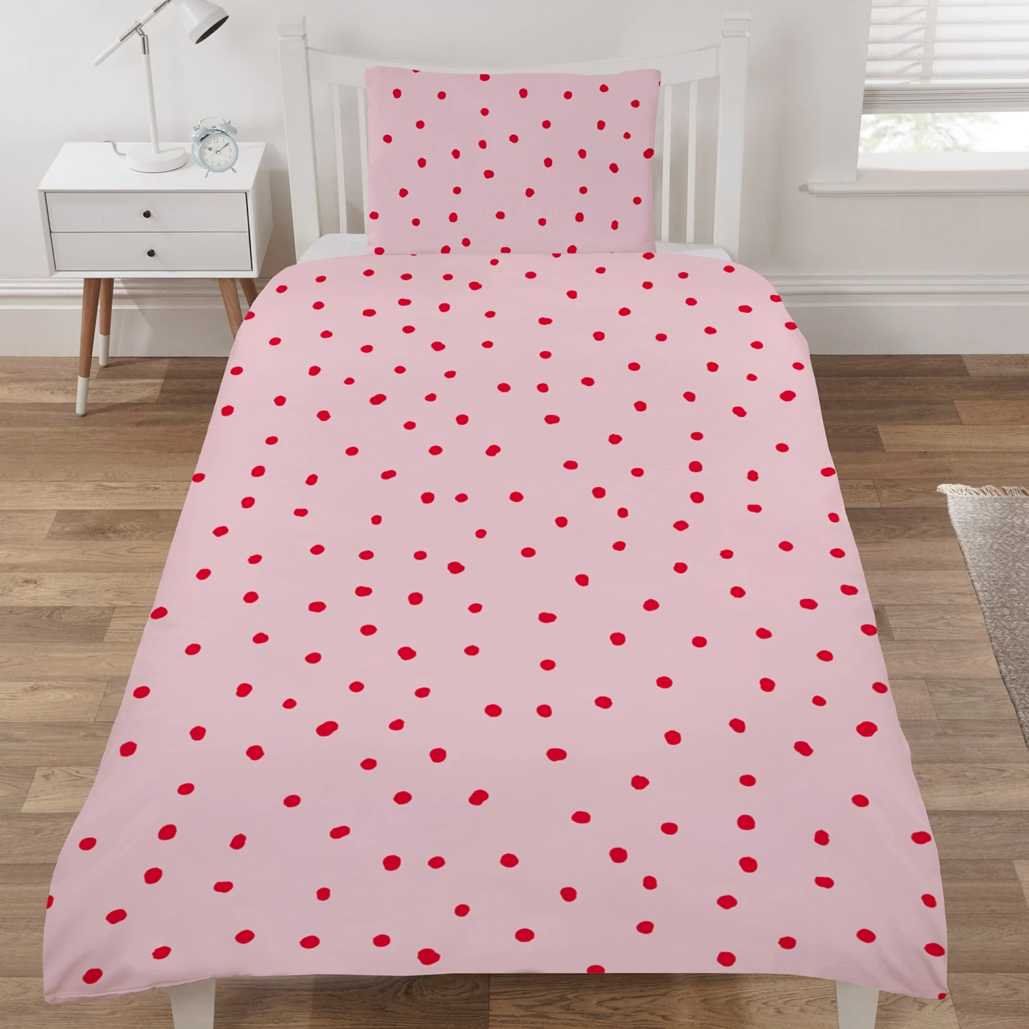 Mickey Mouse Kids Mickey And Minnie Mouse Single Bedding Set 5 Mickey Mouse Kids Mickey And Minnie Mouse Single Bedding Set - Image 3