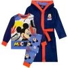 Disney Mickey Mouse Pyjamas And Dressing Gown Set 2 Disney Mickey Mouse Pyjamas And Dressing Gown Set -Children Products Shop mmdg7552 Mickey Mouse Dressing Gown SET x