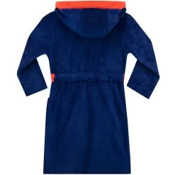 Disney Mickey Mouse Pyjamas And Dressing Gown Set -Children Products Shop mmdg7552 Mickey Mouse Dressing Gown back