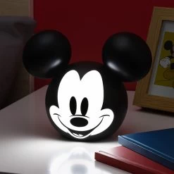 Mickey Mouse 3D Light -Children Products Shop mmgf93910001 Mickey Mouse 3D Light 4