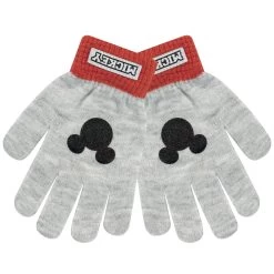 Disney Mickey Mouse Winter Set -Children Products Shop mmht43280001 Mickey Mouse Winter Set gloves