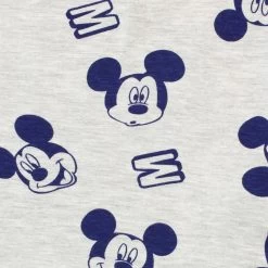 Boys Disney Mickey Mouse Pjs -Children Products Shop mmpj1627 Mickey Mouse Button Up Pyjamas bottoms close 1cefbeff 5b00 49bc b9ba 0f5e0b31fc9f