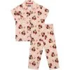 Minnie Mouse - Button Up Pyjamas -Children Products Shop mmpj1762 Minnie Mouse Button Up Pyjamas x 4d0cb61e a573 4901 b249 63d5f2ca8a0a