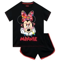Disney Minnie Mouse Short Pyjamas