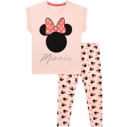 Disney Minnie Mouse PJs