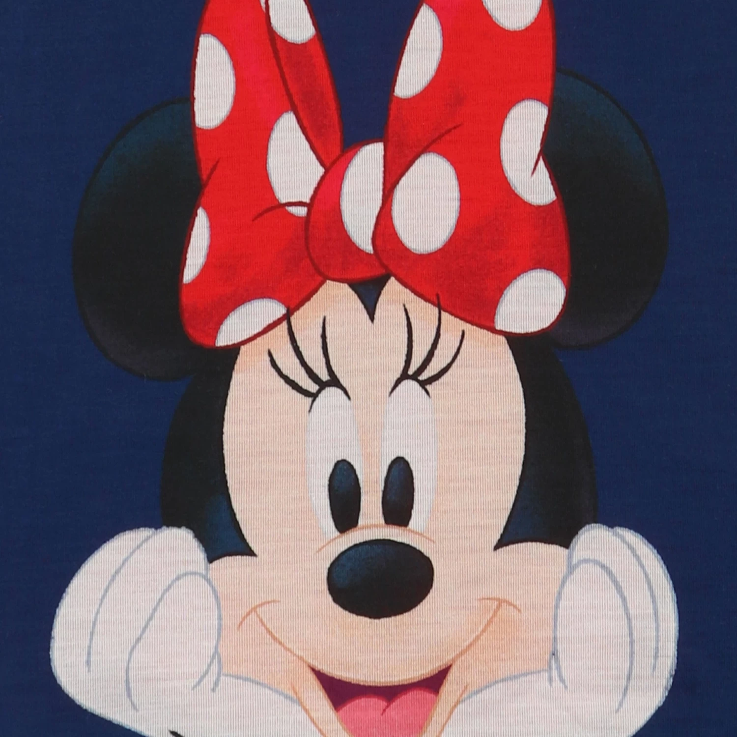 Minnie Mouse Long Sleeve Pyjamas 5 Minnie Mouse Long Sleeve Pyjamas - Image 3