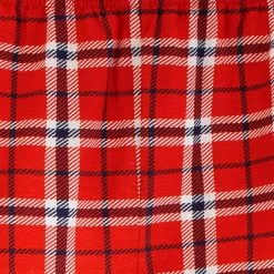 Mens Mickey Mouse Pyjamas -Children Products Shop mmpj3892 Mens Mickey Mouse PJS Bottoms Close Up