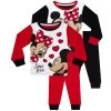 Kids Minnie Mouse Pyjamas 2 Pack 2 Kids Minnie Mouse Pyjamas 2 Pack -Children Products Shop mmpj4784 Minnie Pyjamas 2 Pack 1 Square