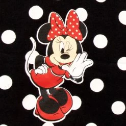 Girls Disney Minnie Mouse Pyjamas 15 Girls Disney Minnie Mouse Pyjamas -Children Products Shop mmpj5426 Minnie Mouse PJs bottoms close 1
