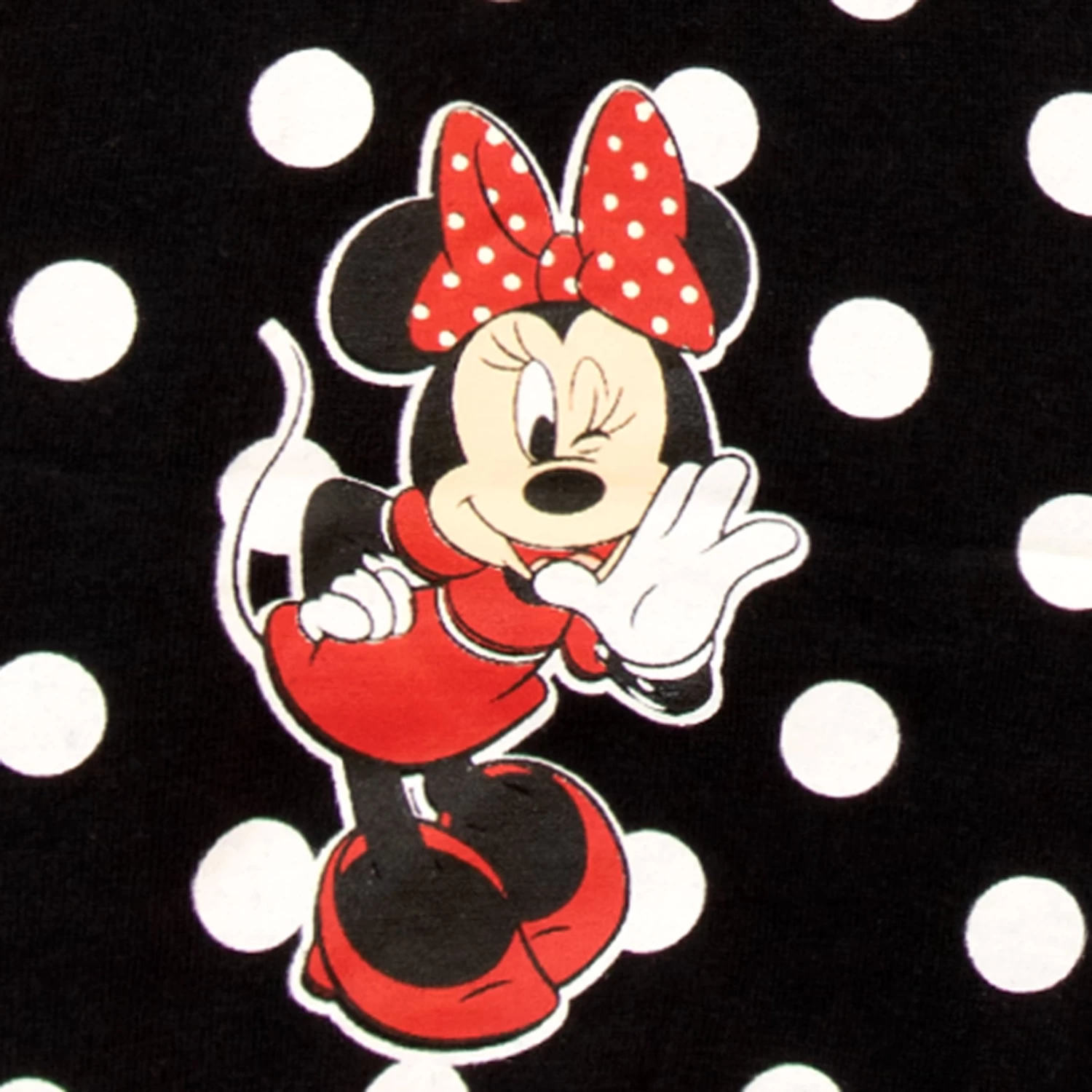 Girls Disney Minnie Mouse Pyjamas 9 Girls Disney Minnie Mouse Pyjamas - Image 7