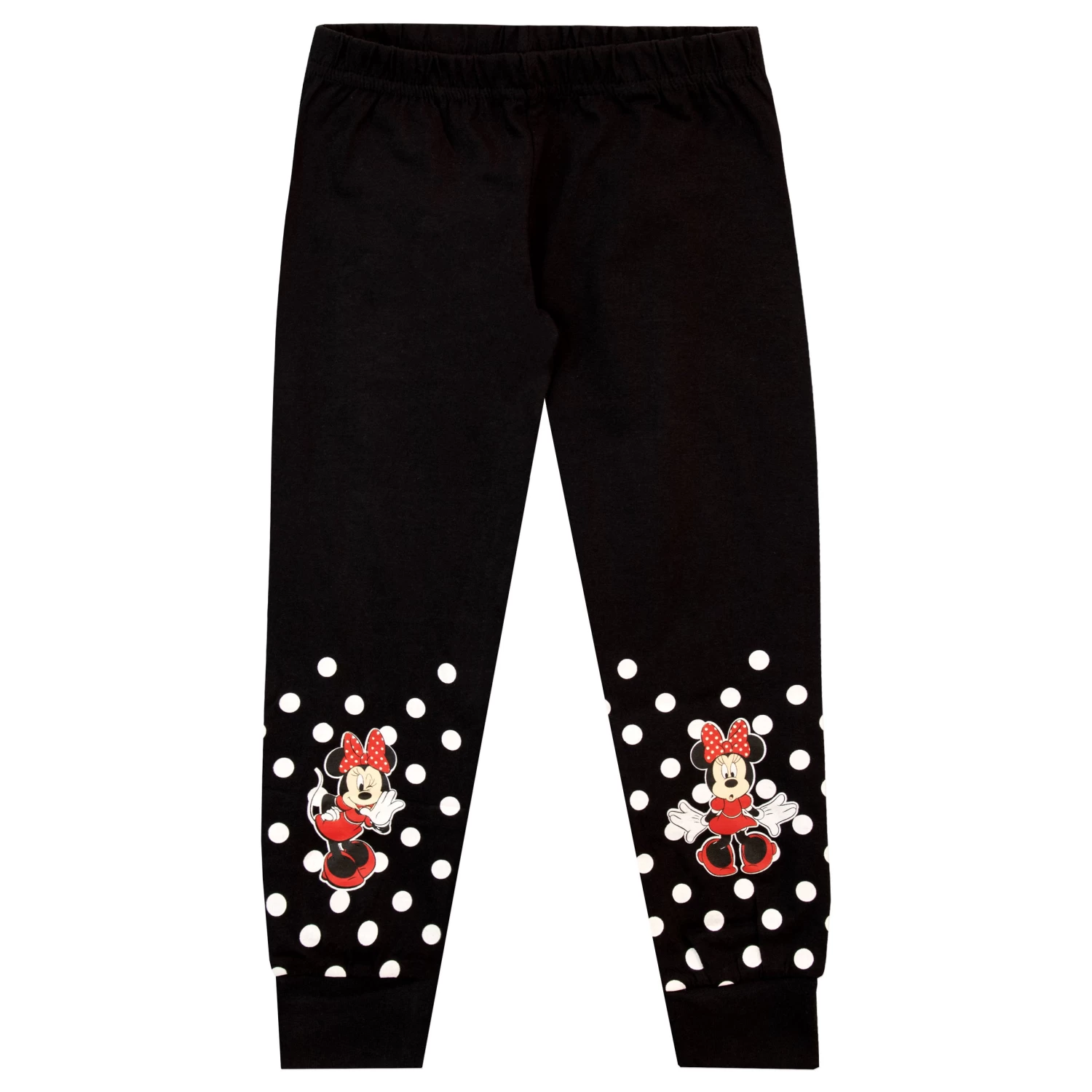 Girls Disney Minnie Mouse Pyjamas 7 Girls Disney Minnie Mouse Pyjamas - Image 5