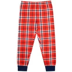 Kids Mickey Mouse PJs -Children Products Shop mmpj5621 Mickey Xmas PJ Bottoms