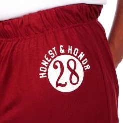 Mens Mickey Mouse Pyjama Set 9 Mens Mickey Mouse Pyjama Set -Children Products Shop mmpj7644 Mens Mickey Mouse Pyjamas bottoms close