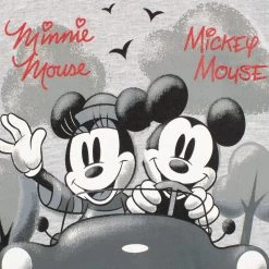 Mickey Mouse Minnie And Mickey Pyjamas -Children Products Shop mmpj8830 Minnie and Mickey Pyjamas topClose