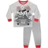 Mickey Mouse Minnie And Mickey Pyjamas -Children Products Shop mmpj8830 Minnie and Mickey Pyjamas x
