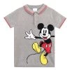 Disney Mickey Mouse Knitted Polo Shirt -Children Products Shop mmps6381 Mickey Mouse Knit 1 Square