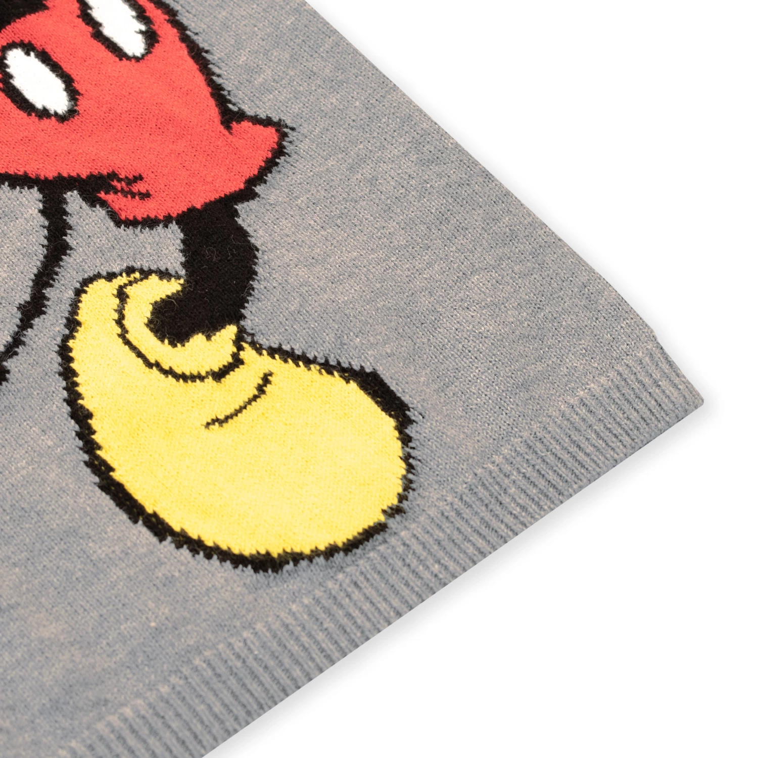 Disney Mickey Mouse Knitted Polo Shirt 6 Disney Mickey Mouse Knitted Polo Shirt - Image 4
