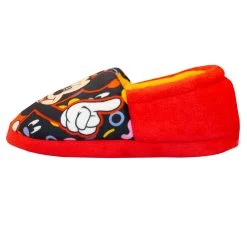 Kids Mickey Mouse Slippers -Children Products Shop mmsl5662 Mickey Mouse Slippers Side