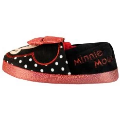 Minnie Mouse Slippers -Children Products Shop mmsl6577 Minnie Mouse Slippers Side