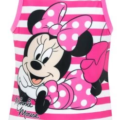 Minnie Mouse Swimsuit -Children Products Shop mmss6266 Minnie Mouse Swimsuit close
