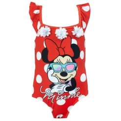 Kids Minnie Mouse Swimsuit 15 Kids Minnie Mouse Swimsuit -Children Products Shop mmss7669 Minnie Mouse Swimsuit v2 1 Square