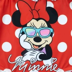 Kids Minnie Mouse Swimsuit 16 Kids Minnie Mouse Swimsuit -Children Products Shop mmss7669 Minnie Mouse Swimsuit v2 4