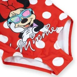 Kids Minnie Mouse Swimsuit 18 Kids Minnie Mouse Swimsuit -Children Products Shop mmss7669 Minnie Mouse Swimsuit v2 5