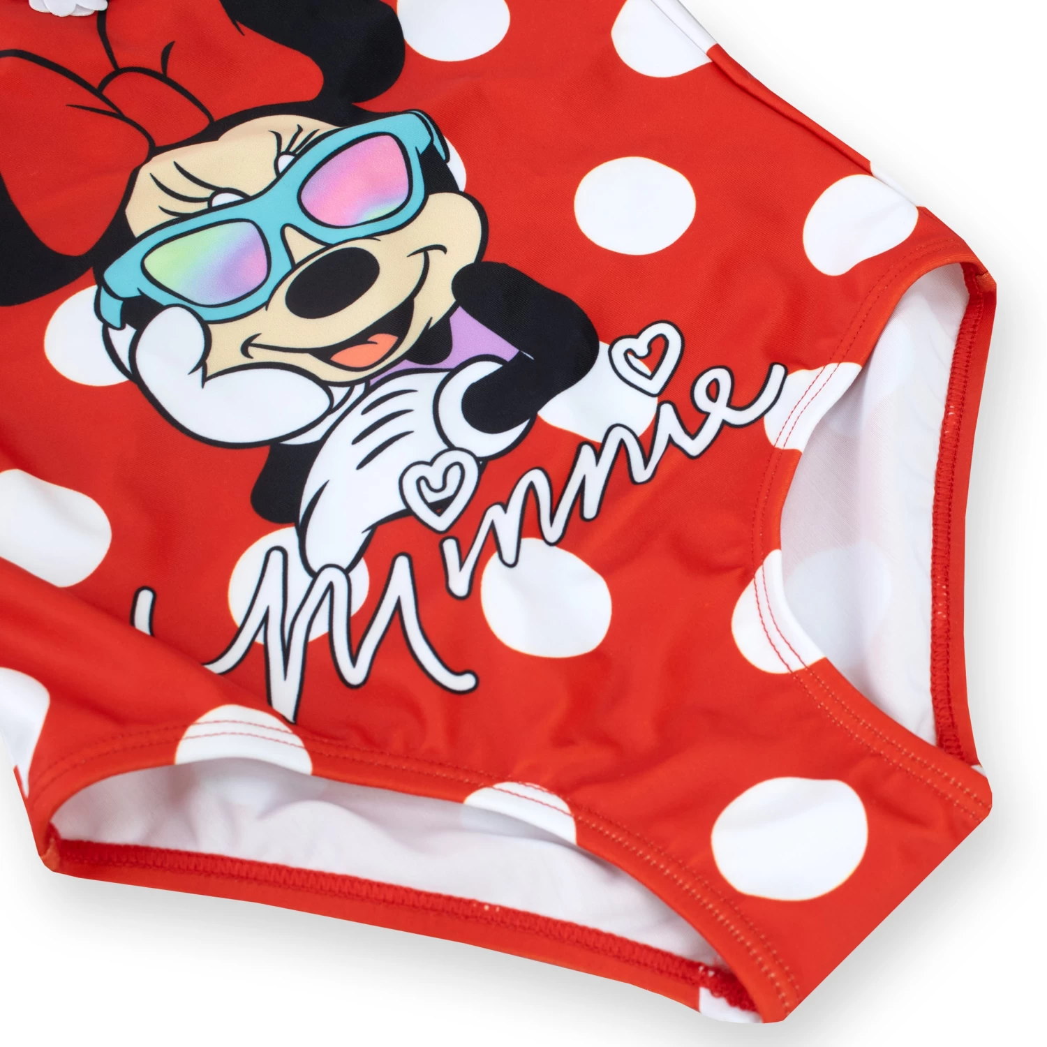 Kids Minnie Mouse Swimsuit 10 Kids Minnie Mouse Swimsuit - Image 8