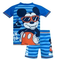 Mickey Mouse Two Piece Swim Set -Children Products Shop mmss7849 Mickey Mouse Swim Set V2 1 Square