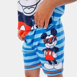 Mickey Mouse Two Piece Swim Set -Children Products Shop mmss7849 9