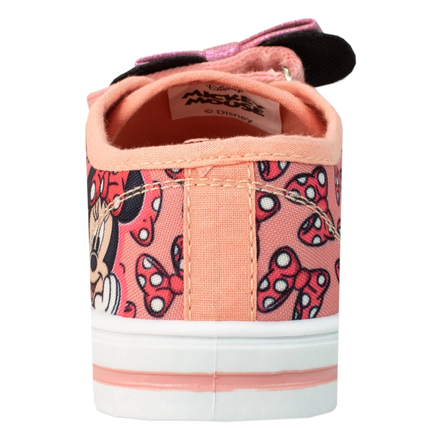 Girls Minnie Mouse Trainers 7 Girls Minnie Mouse Trainers - Image 5