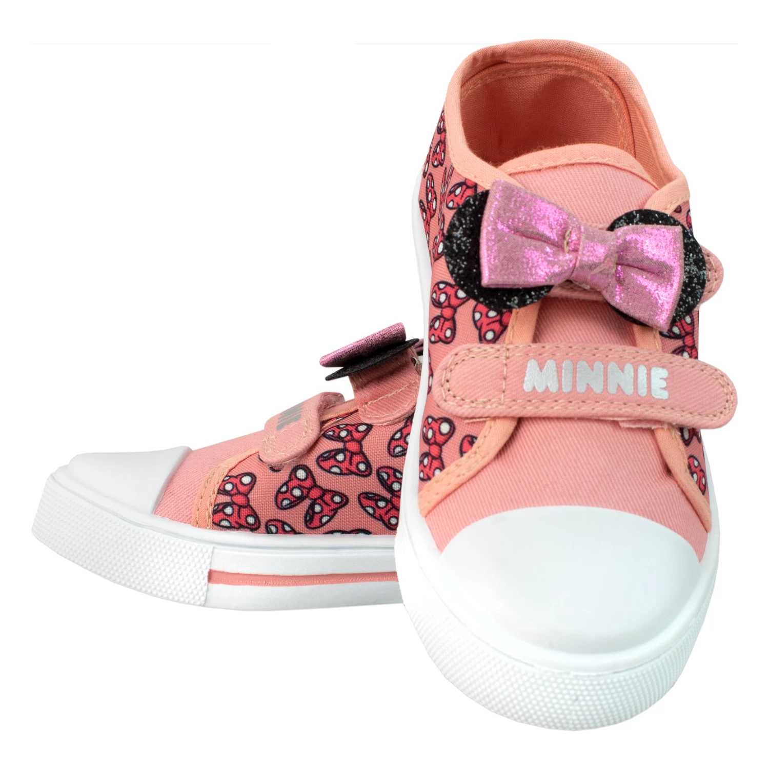 Girls Minnie Mouse Trainers 10 Girls Minnie Mouse Trainers - Image 8