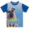 Mighty Mike T-Shirt 1 Mighty Mike T-Shirt -Children Products Shop mmts1122 MightyMike Tshirt x