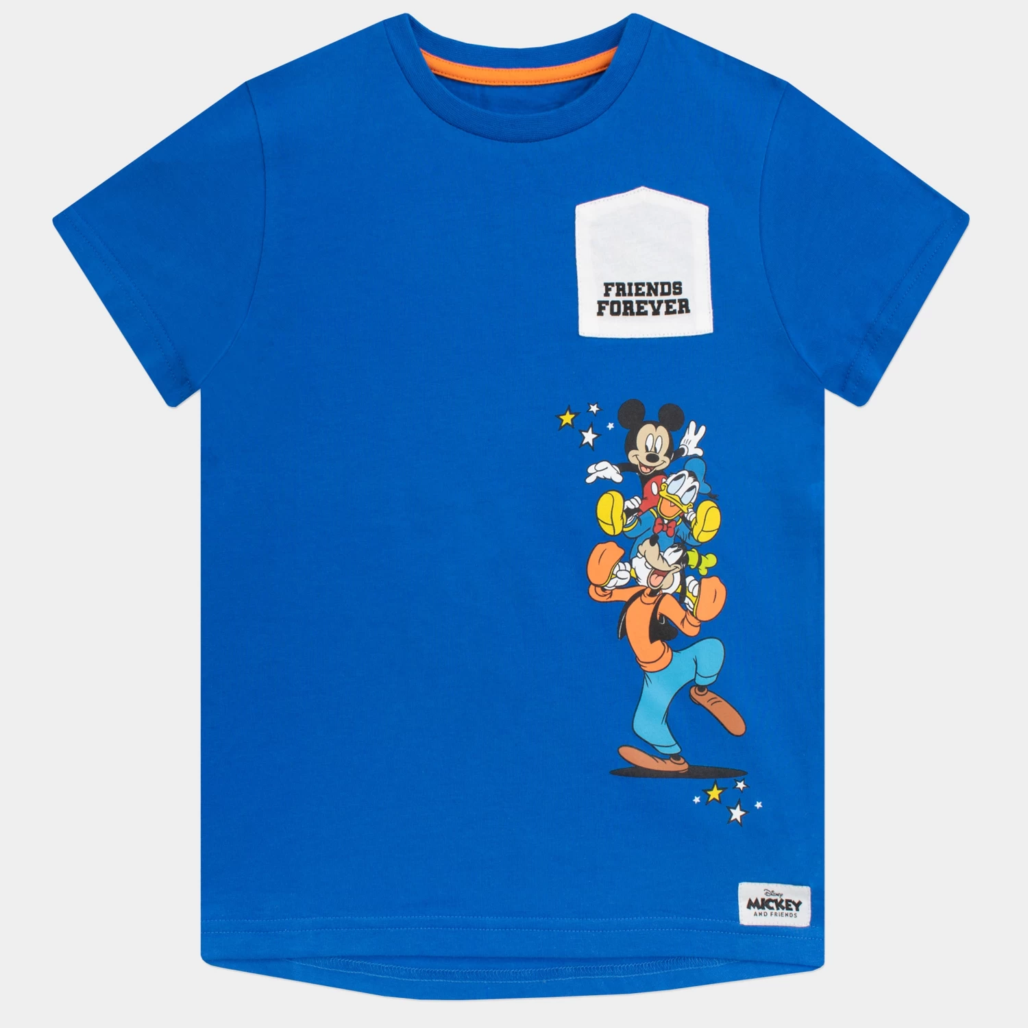 Mickey Mouse T-Shirt 2 Pack 4 Mickey Mouse T-Shirt 2 Pack - Image 2