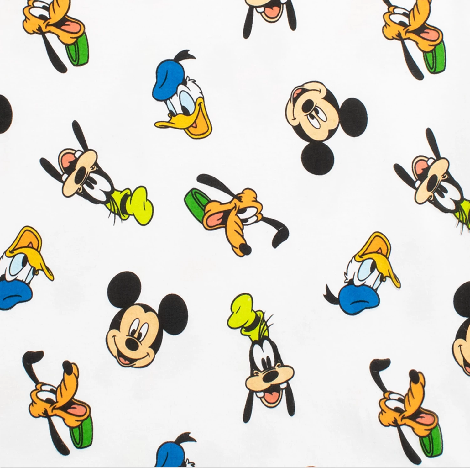 Mickey Mouse T-Shirt 2 Pack 7 Mickey Mouse T-Shirt 2 Pack - Image 5