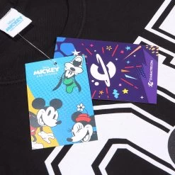 Womens Mickey Mouse Oh Boy T-Shirt 9 Womens Mickey Mouse Oh Boy T-Shirt -Children Products Shop mmts3722 Mickey Heroes Tee 3